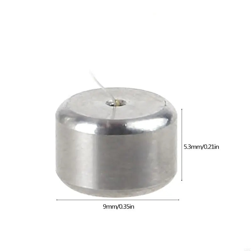 2g Durable Music Hall Turntable Anti-Skate Weight with Nylon Thread for Tonearm Vinyl Record Anti Slip Accessories