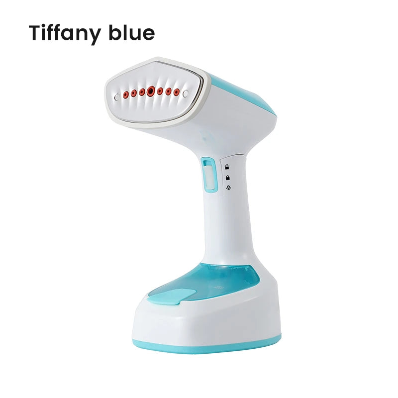 EU Multifunctional 1500W Foldable Handheld Steam Hanging Iron 15 Seconds Fast Preheat Portable Home Small Fabric Clothes Steamer