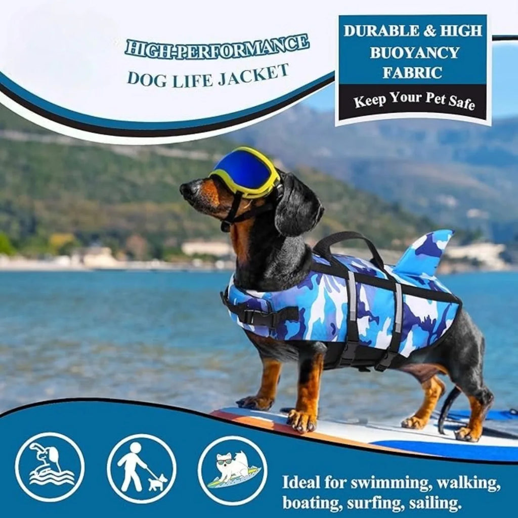 Pet Life Jacket Vest