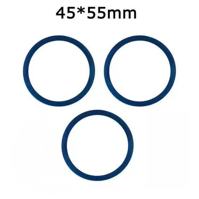 For Magsafe Magnetic Ring Universal Metal Sticker Support Wireless Charger Metal Plate Sheet for Magnet Car Mobile Phone Holder