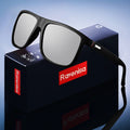Luxury Square Polarized Cycling Sunglasses