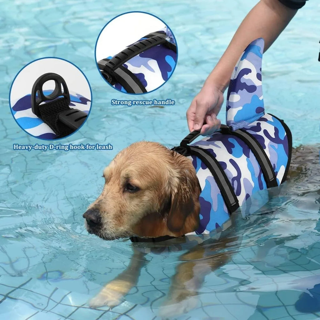 Pet Life Jacket Vest