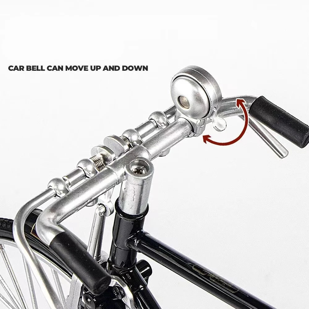 Adult Simulation Mountain Metal Bicycle Decoration Series Gifts For Children's Toys