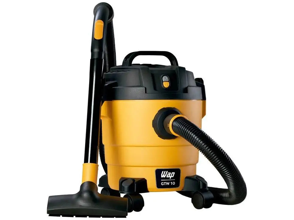 Wap Gtw 10 Wet and Dry Vacuum Cleaner with Port - 110V