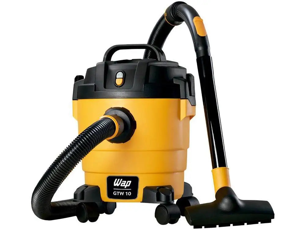 Wap Gtw 10 Wet and Dry Vacuum Cleaner with Port - 110V