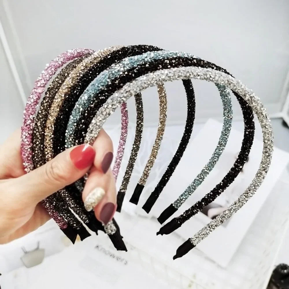 New Fashion Korea Crystal Rhinestone Headband