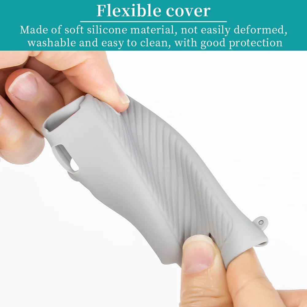 Silicone Cover for Lens Sleeve Anti-Scratch