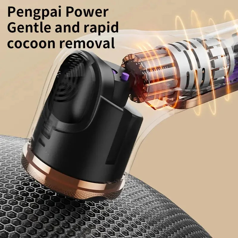 Rechargeable Electric Foot Polishing Machine, with Interchangeable Heads, Portable and Easy to Use,