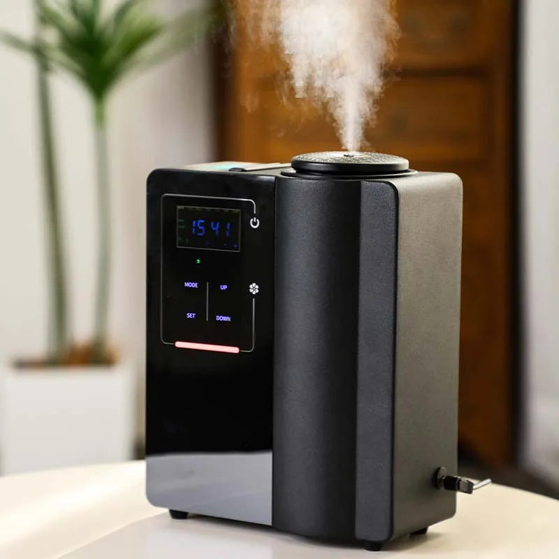 NAMSTE 500m³ Aromatherapy diffuser Machine Bluetooth Aromatherapy Air Machine For Home Hotel Spa Machine Electric Air Freshener
