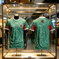 2026 Men's Mexico Football Soccer Training Uniform