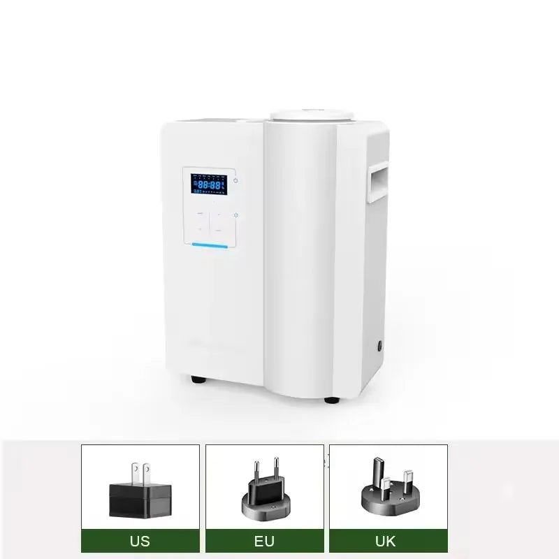 NAMSTE 500m³ Aromatherapy diffuser Machine Bluetooth Aromatherapy Air Machine For Home Hotel Spa Machine Electric Air Freshener