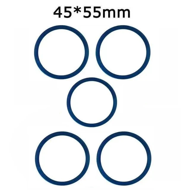 For Magsafe Magnetic Ring Universal Metal Sticker Support Wireless Charger Metal Plate Sheet for Magnet Car Mobile Phone Holder