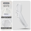 1 PCS Elastic Basketball Elbow and Arm Protectors Fitness Running and Cycling Sports Shock-absorbing Honeycomb Elbow Protectors