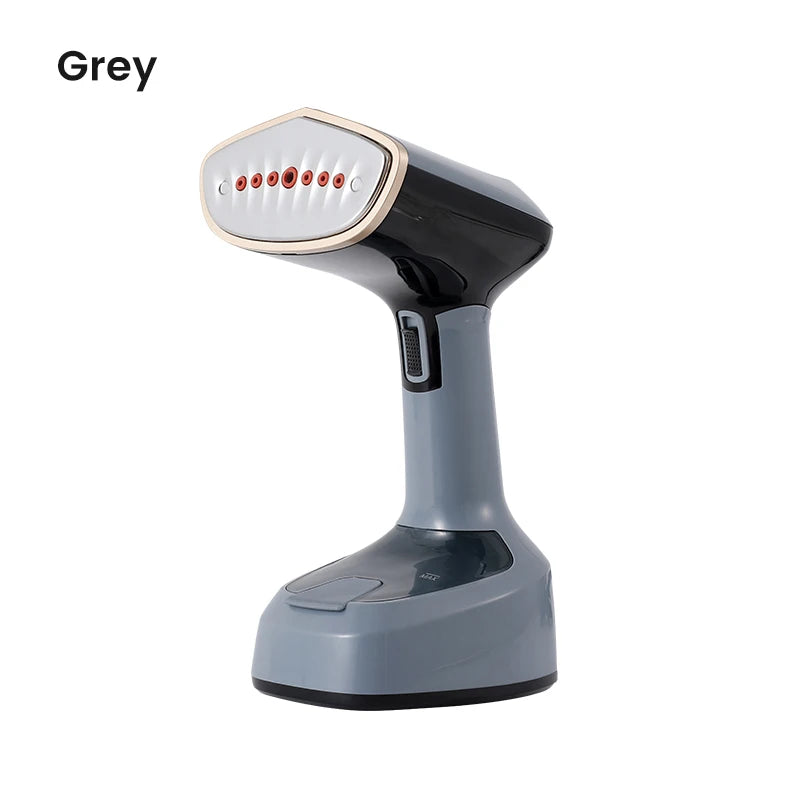 EU Multifunctional 1500W Foldable Handheld Steam Hanging Iron 15 Seconds Fast Preheat Portable Home Small Fabric Clothes Steamer