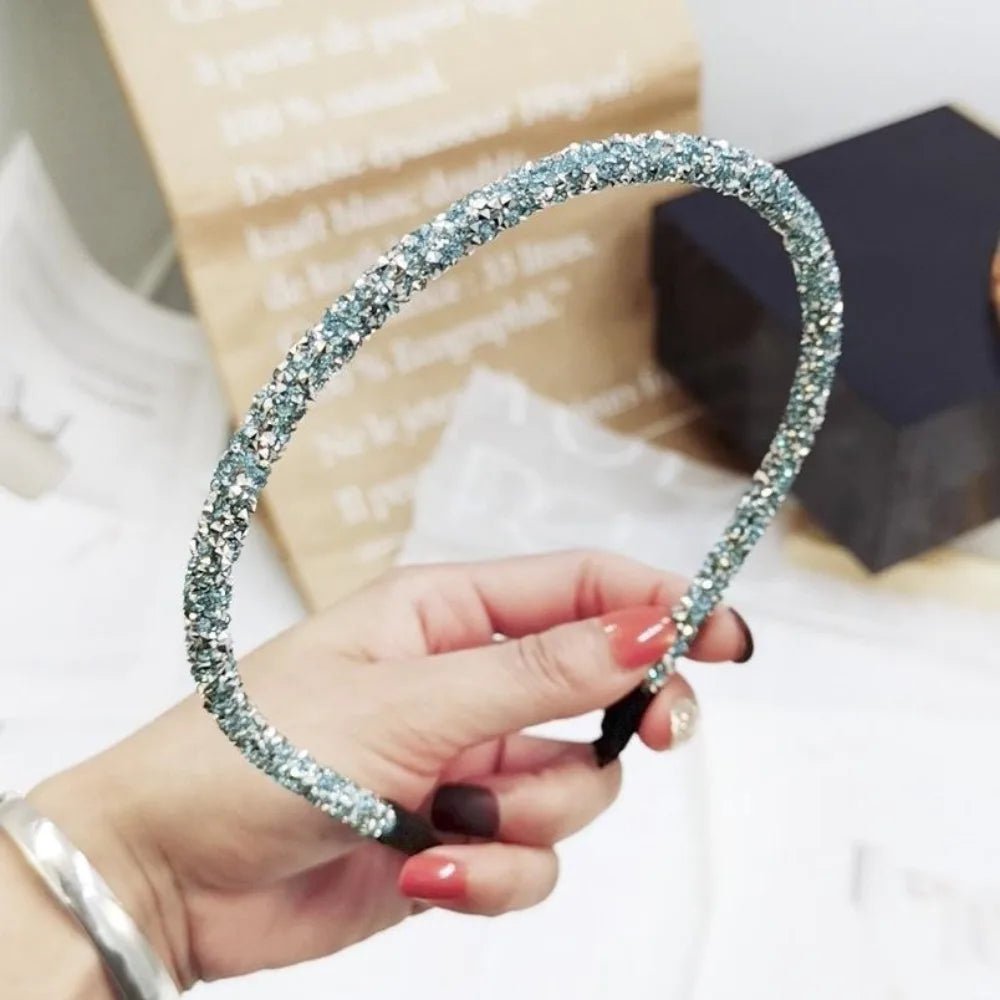 New Fashion Korea Crystal Rhinestone Headband