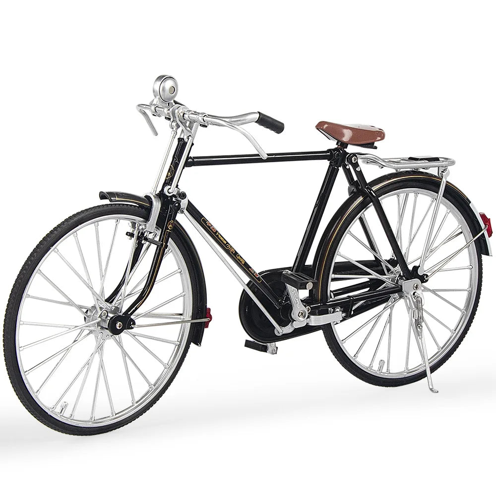 Adult Simulation Mountain Metal Bicycle Decoration Series Gifts For Children's Toys