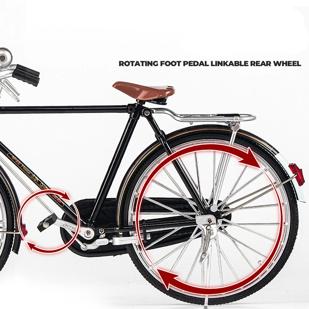 Adult Simulation Mountain Metal Bicycle Decoration Series Gifts For Children's Toys