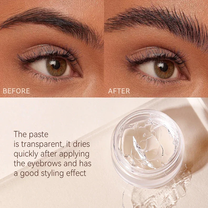 Eyebrow Shaping Cream Brow Styling Gel